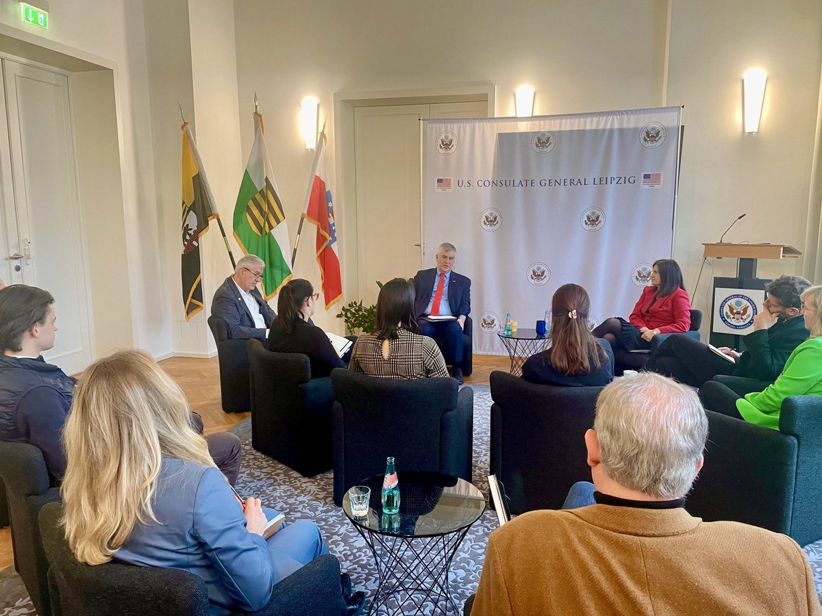 US Consulate Leipzig tweet media