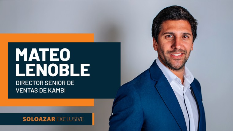 soloazarok's tweet image. Kambi destaca forte demanda por soluções de sportsbook flexíveis e em conformidade no ICE Barcelona 2026
soloazar.com/pt/categoria/e…

#Technology #Scalability 
#Regulation #ICEBarcelona 
#SoloAzar #News