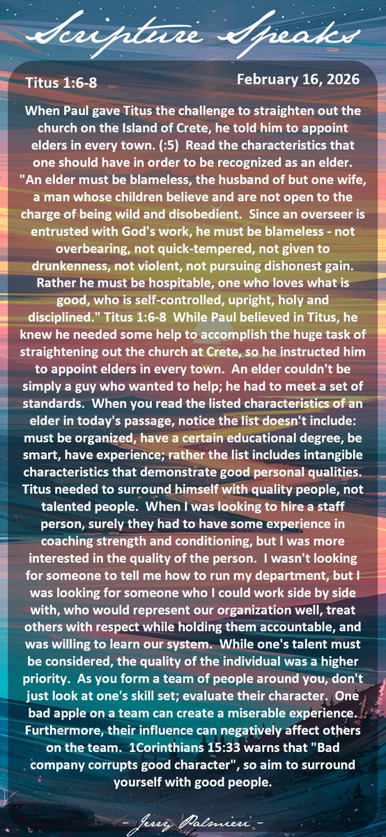 Scripture Speaks tweet media