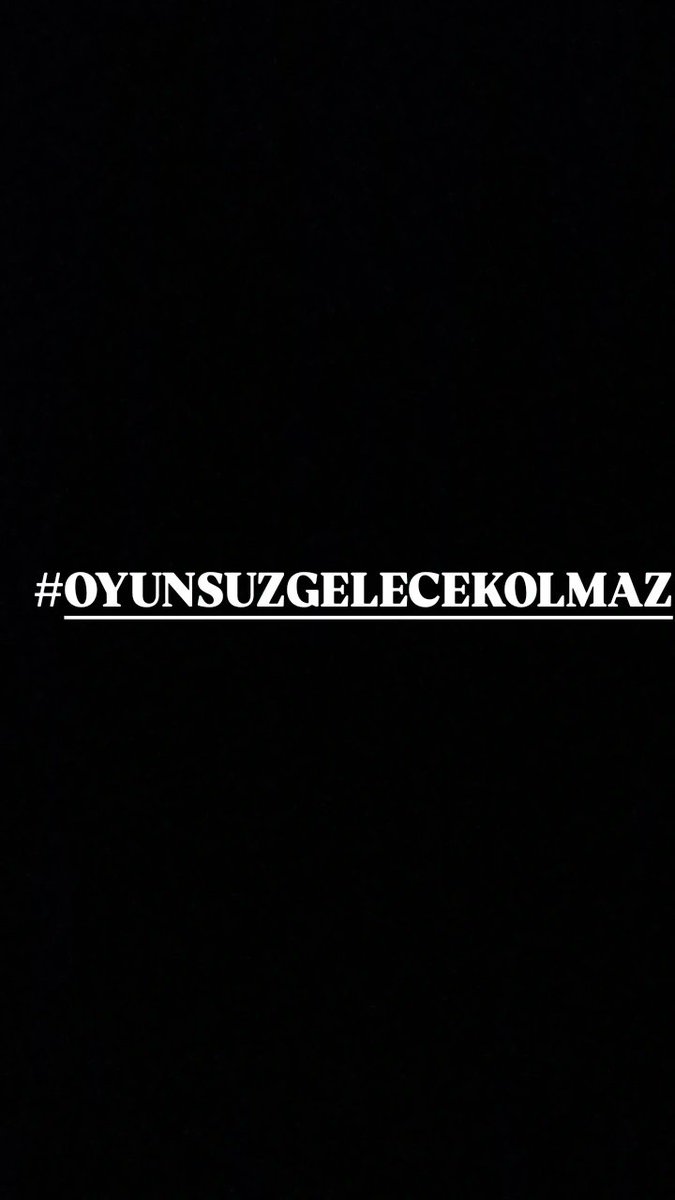 Nmrhka's tweet photo. ‼️‼️ÖNEMLİ‼️‼️
1- Arkadaşlar sadece bu tagı kullanalım
2- Minimum 15 dakika arayla gönderi paylaşalım
3- Paylaşımlara görsel koymayı unutmayın
4- Paylaşımlara en kötü 1 cümle yazalım
5- Bugün 1e gircez lets goooo
Bunları yapmazsak SPAM düşüyoruz!!!!!

#OyunsuzGelecekOlmaz https://t.co/bviQfu3Qv1