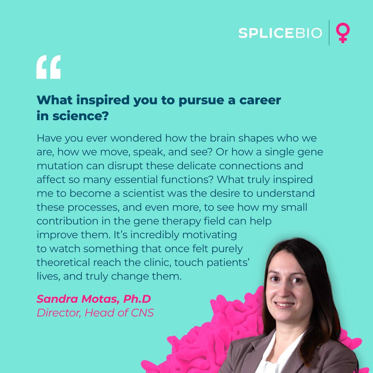 SpliceBio tweet media