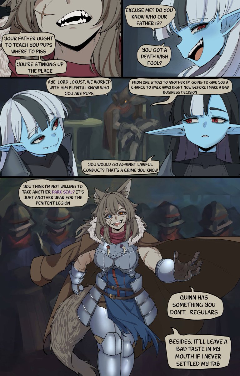 basedbinkie's tweet image. Regulars are the first people that'll have your back