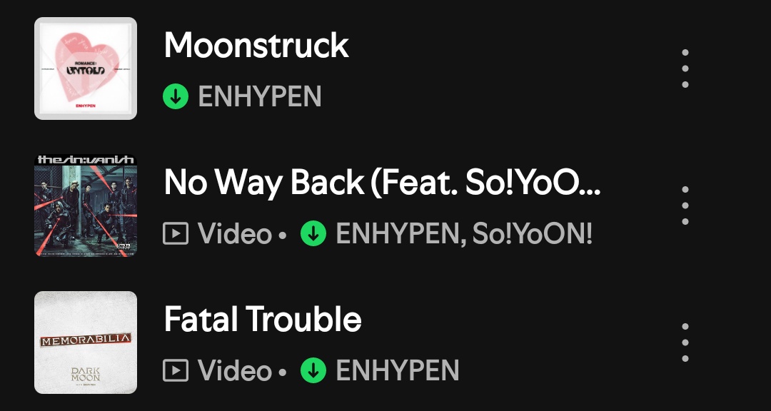 ilvevans's tweet photo. catagory is enhypen top 3 yearning songs https://t.co/PF16Q5m3Ka
