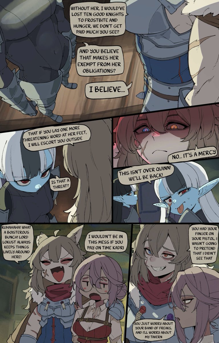 basedbinkie's tweet image. Regulars are the first people that'll have your back