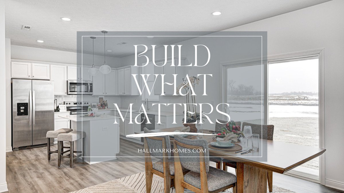 HallmarkHomes's tweet photo. It’s Wednesday, which means you’re halfway home… literally. Whether you’re dreaming, planning, or ready to move, Hallmark Homes is here to help you find a place that feels just right.
#HallmarkHomes #WednesdayVibes #HomeSweetHome #FindYourHome #CustomHomeBuilder https://t.co/COZSIzpQLR