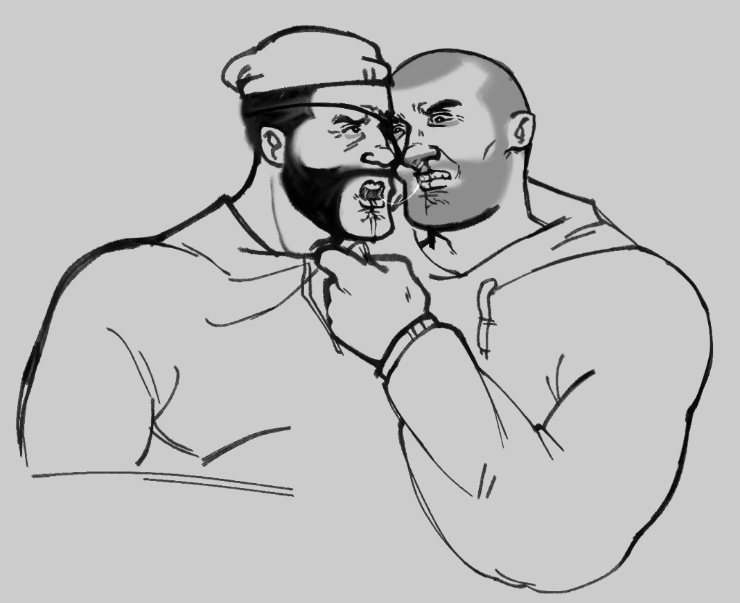 This goes to the 2 shortfuse fans ❤️❤️