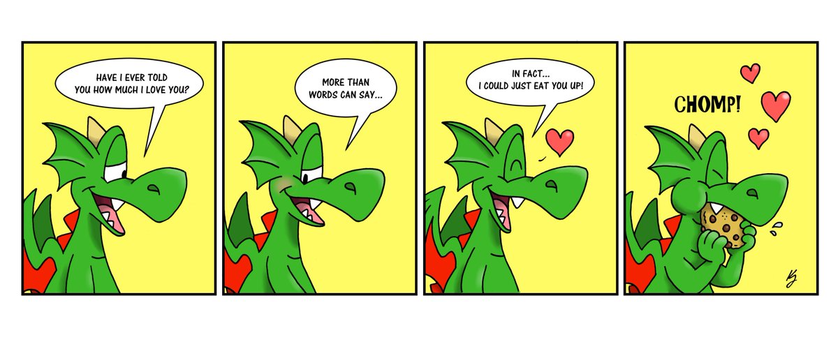 Zookie the Dragon tweet media