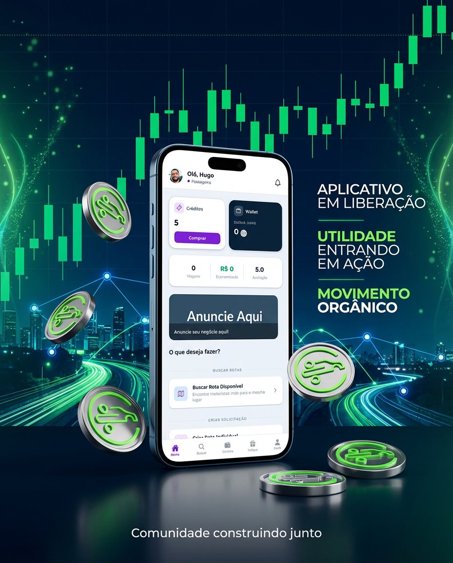 DIVIDICAR 🚘 | Mobilidade Tokenizada tweet media