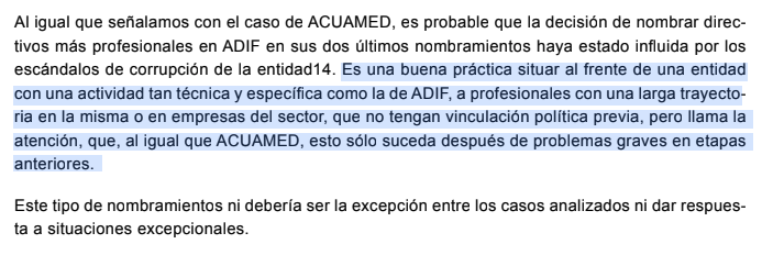 Fundación Hay Derecho tweet media