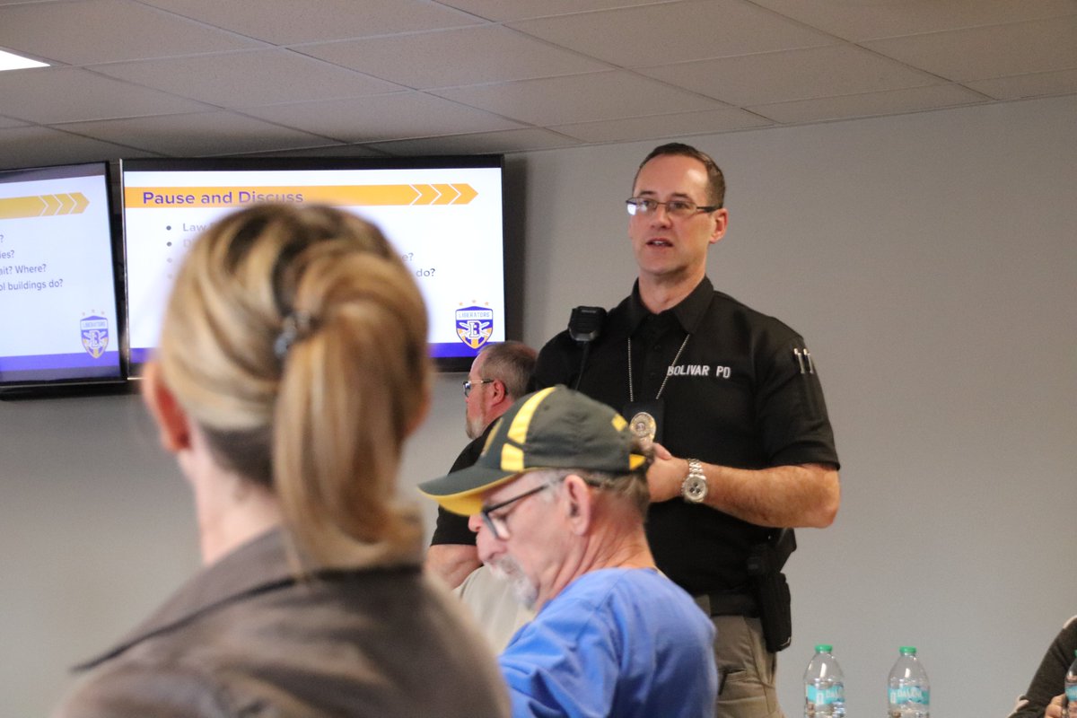 Bolivar R-1 Schools tweet media