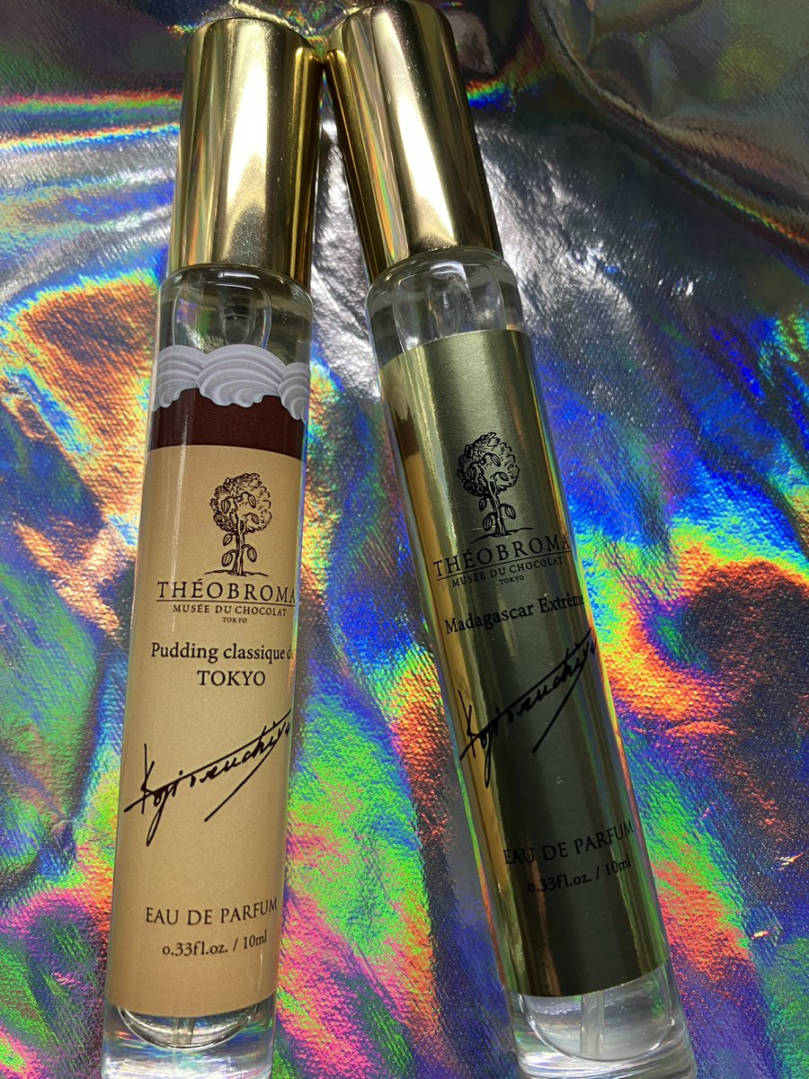 THEOBROMA PARFUMS（テオブロマ パルファン） (@THEOBROMA_PFMS
