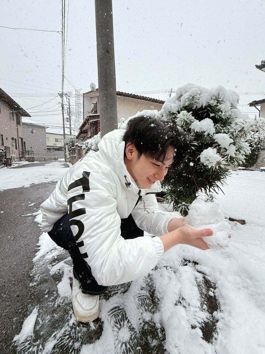 🥶

#jimmu #jimmyjiramate #japan