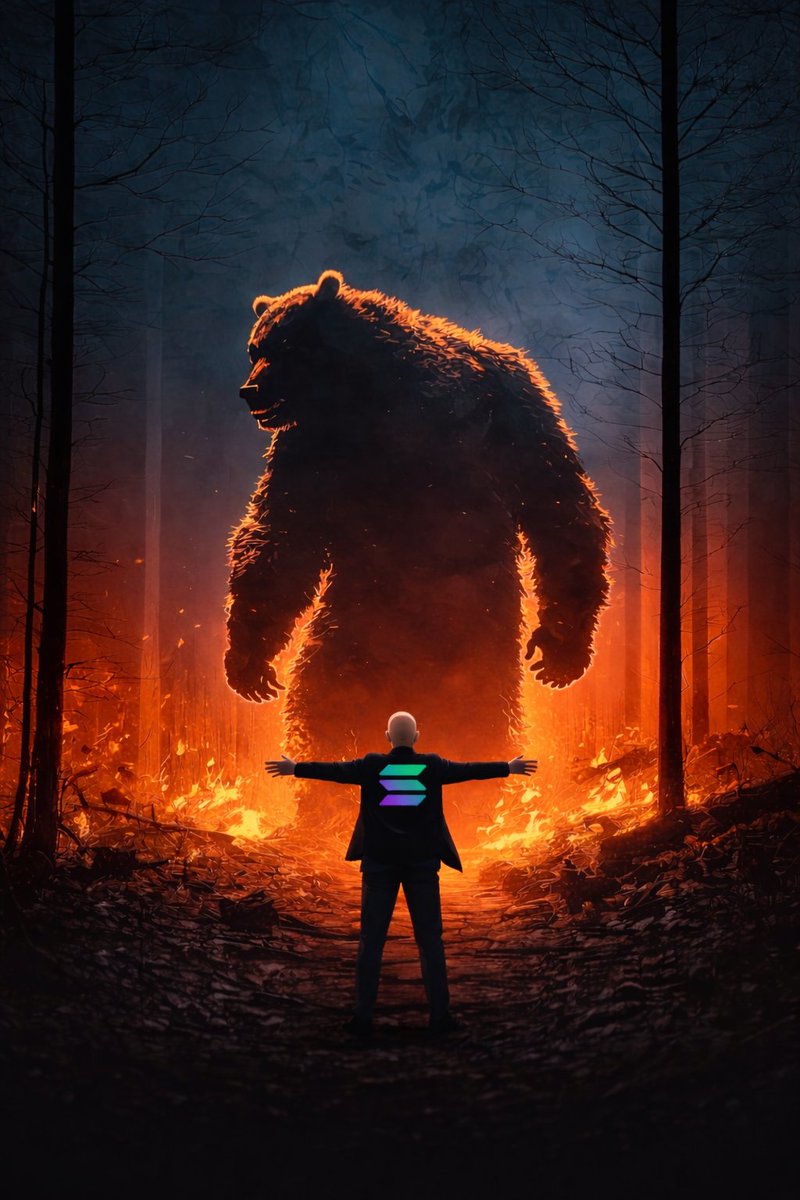 Solana isn't going anywhere.