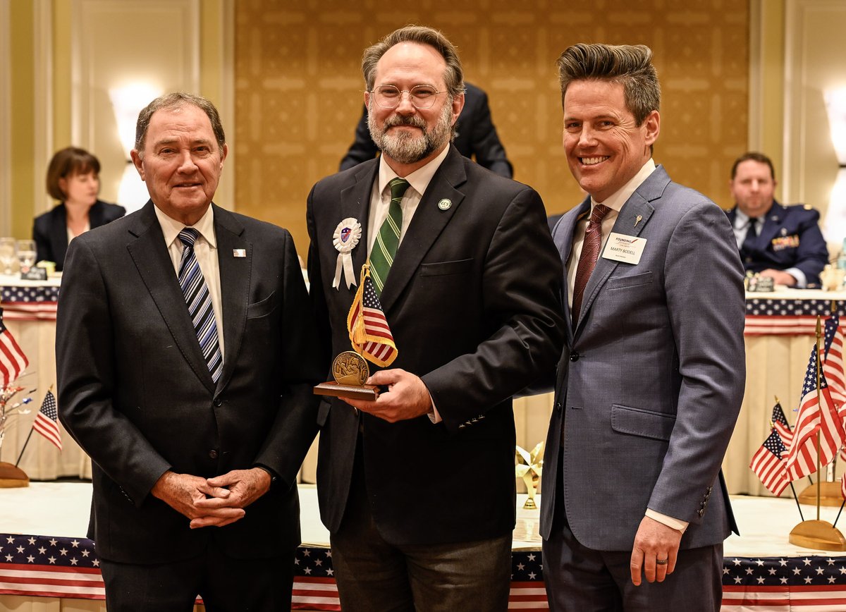 Center for Constitutional Studies at UVU tweet media