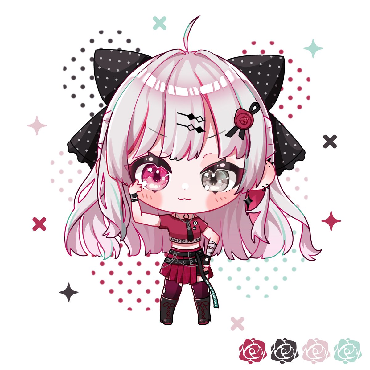 k___y___hmit's tweet photo. こっからもう２種類くらい違うポーズと衣装で描いてみたいけど何にしよう https://t.co/uWK4qgzce8
