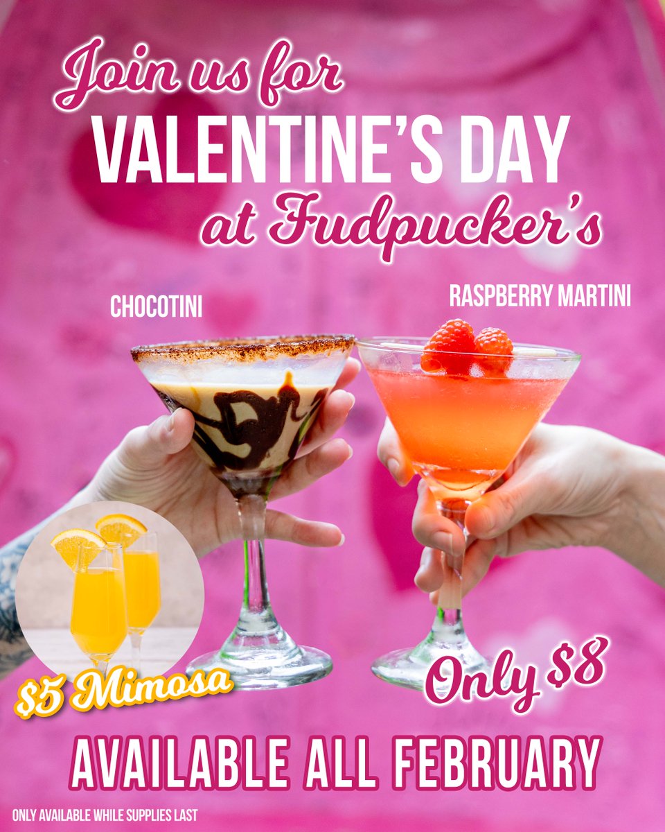 Fudpuckers tweet media
