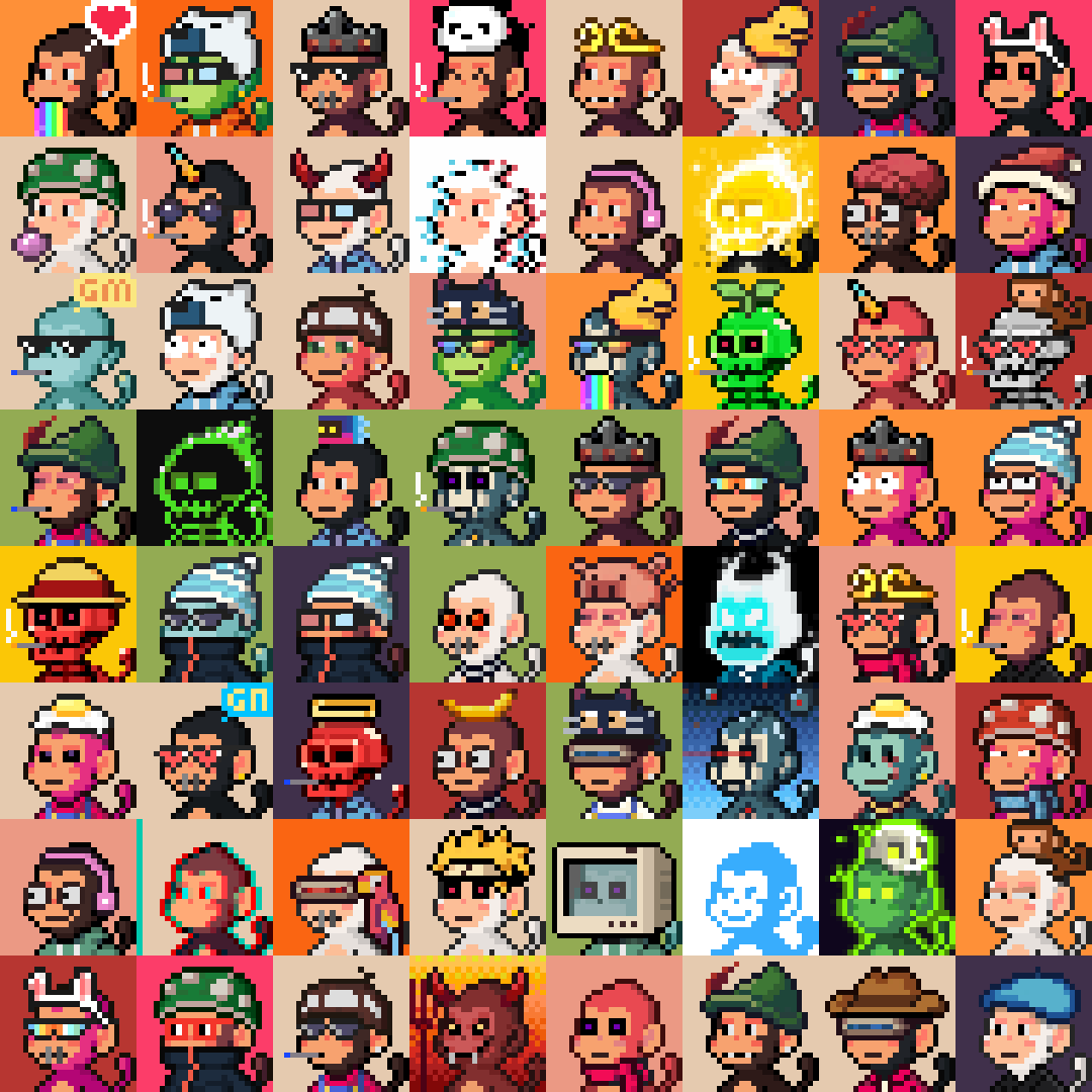 MONKE INDEX tweet media