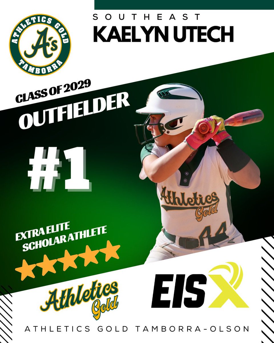 Kaelyn Utech tweet media