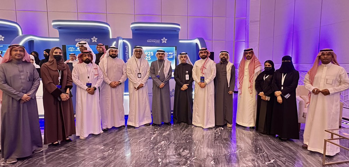 تجمع مكة المكرمة الصحي tweet media