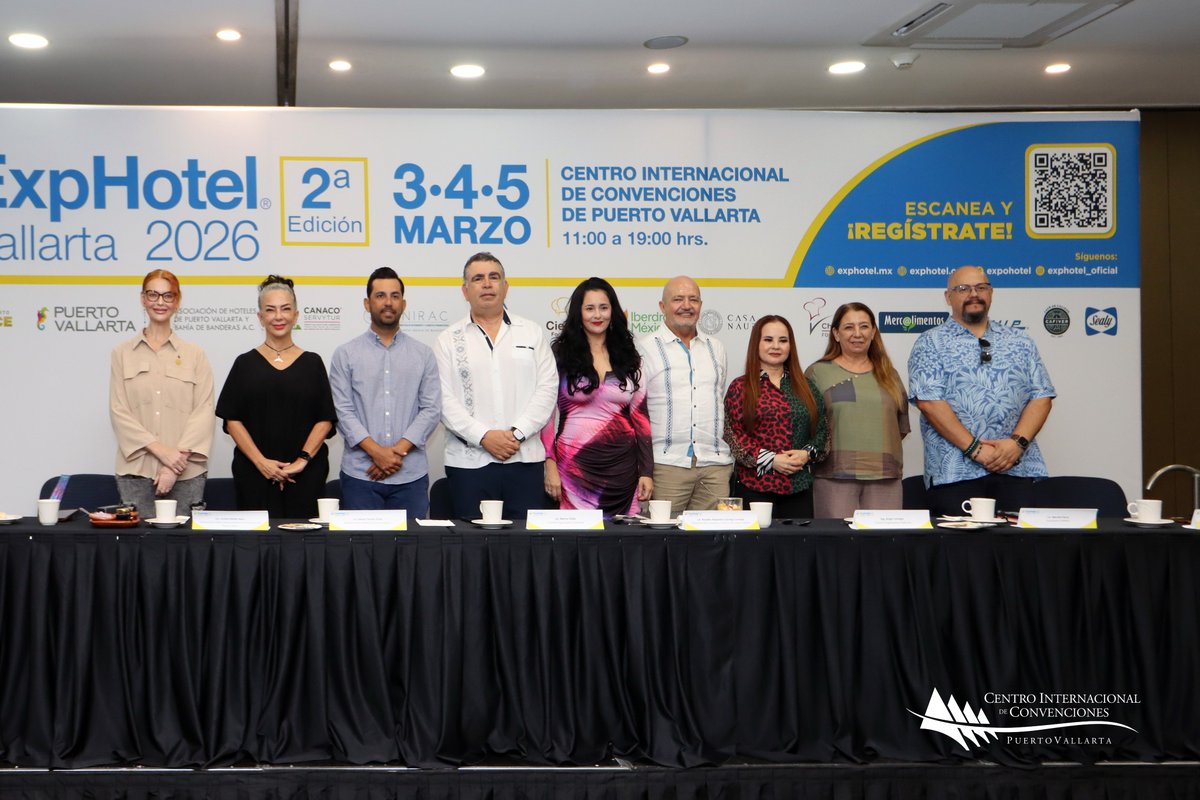 CIC Puerto Vallarta tweet media