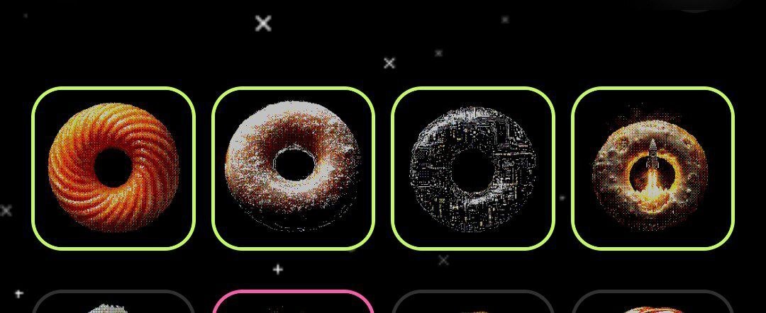 SleduiZaMnoicom's tweet image. 😎 #Donot  комбо 
🎁 награда: 1K монет
                              
😎  20 - 10 - 5 - 2
 
🚀 t.me/donot/game?sta… 👈                                                                                                                        

#airdrop #криптовалюта  #game