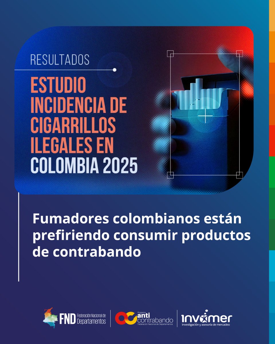 FND - Federación Nacional de Departamentos tweet media