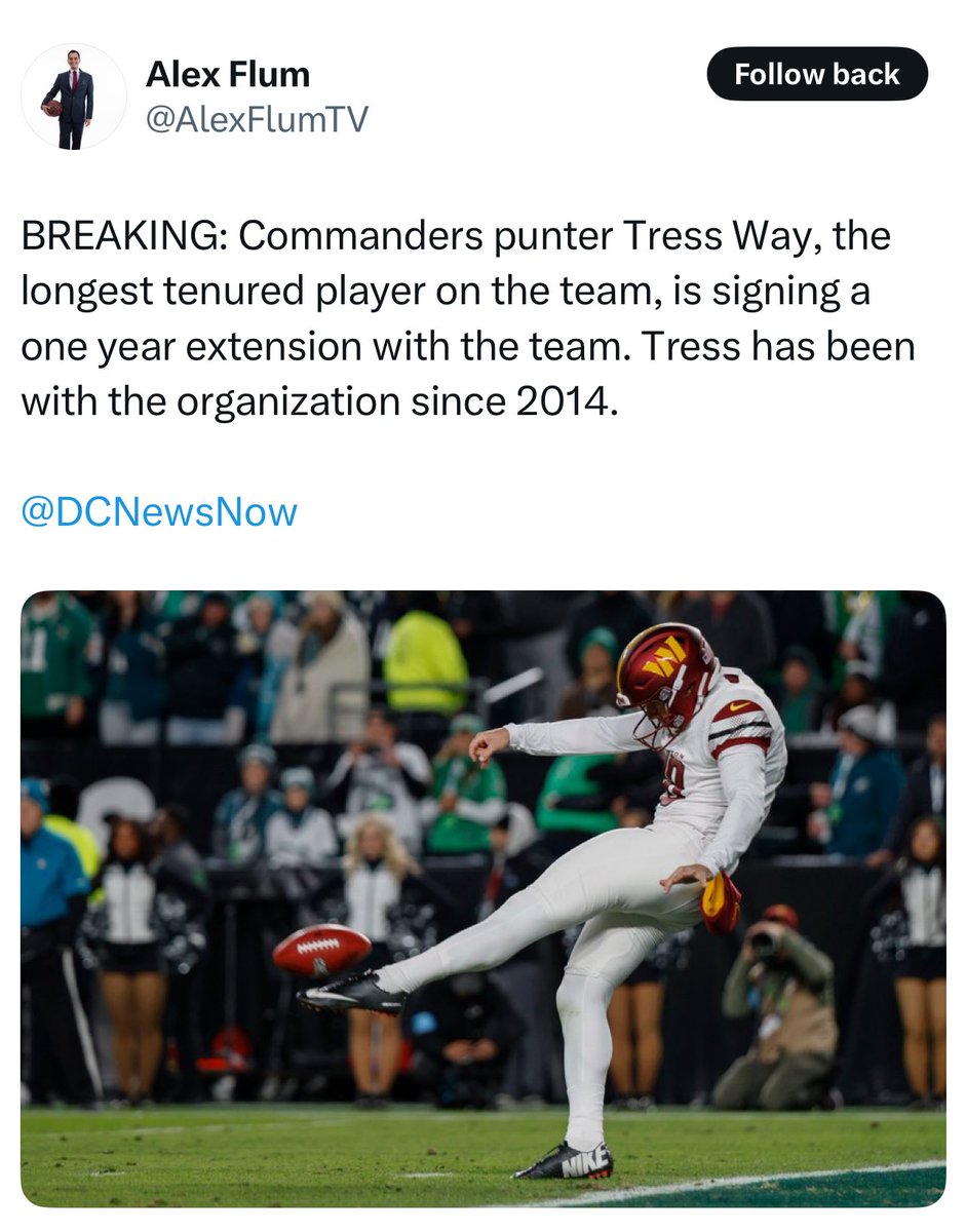 Something Big Is Happening.