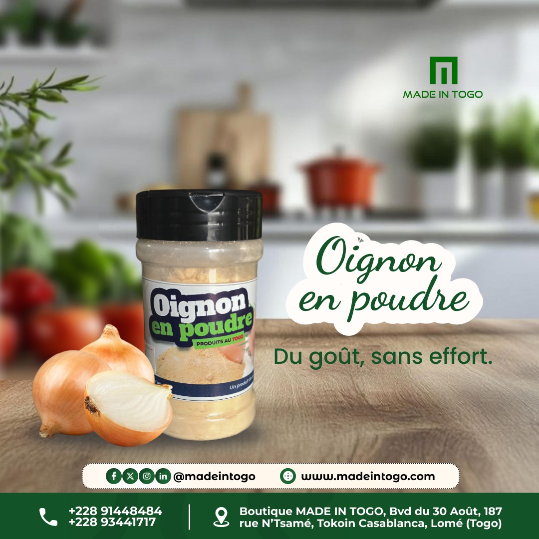 Made in Togo tweet media