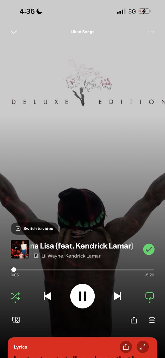 folayinmii's tweet image. Leave story telling to Kendrick.