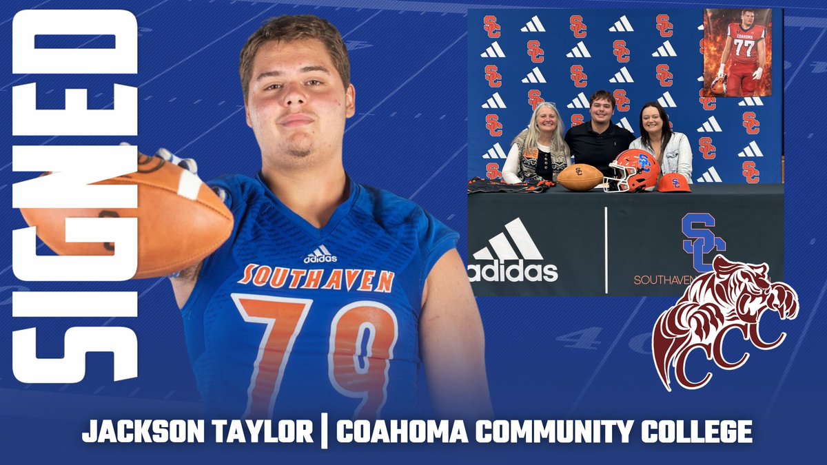 Southaven High Athletics (@wearechargers) on Twitter photo 
