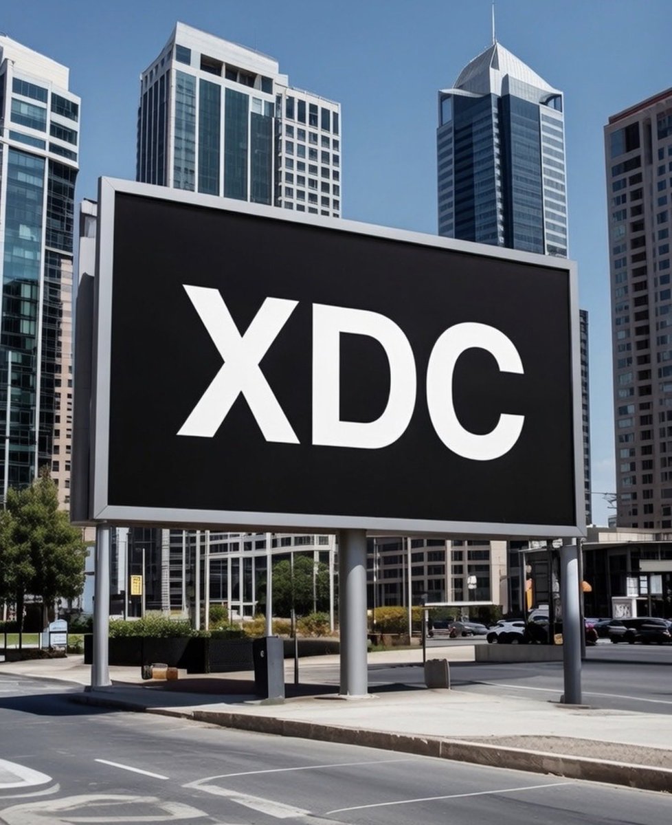 XDCPools tweet media