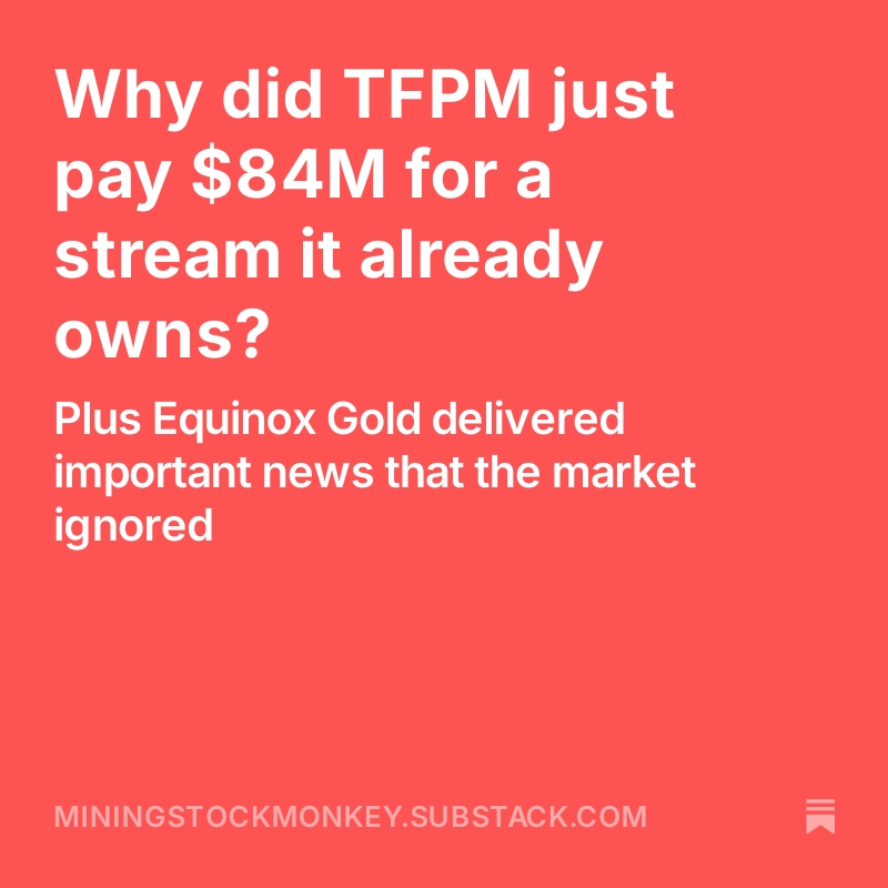 Mining Stock Monkey tweet media