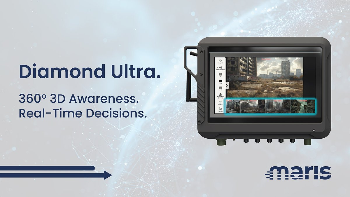 Maris Tech tweet media