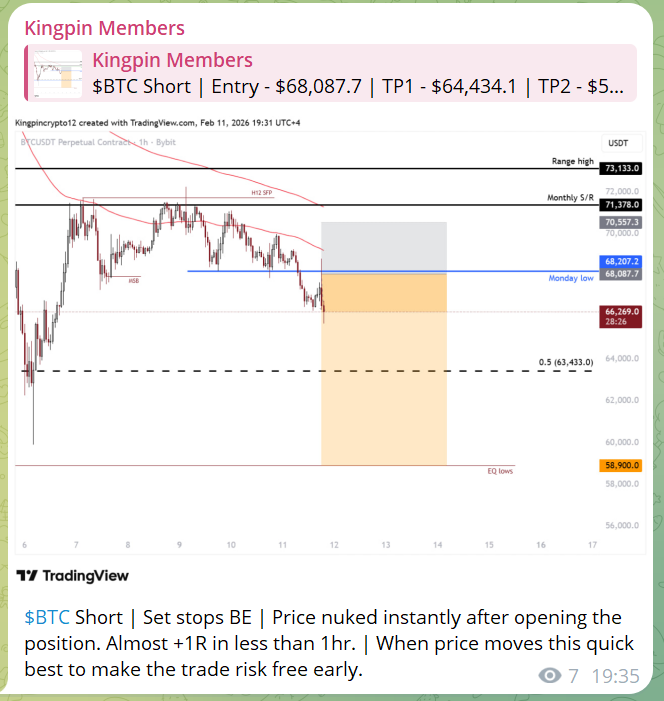 Kingpin Crypto tweet media