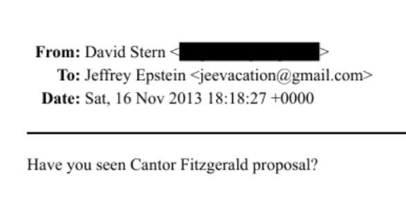👀👀👀👀👀👀👀 
4/23/2021 - FBI document alleging Howard Lutnick and Cantor Fitzgerald acting in money laundering scheme linking JPMorgan and Russian Hedge Funds. 

“documented proof showing money laundering and Ponzi schemes by Lutnick via offshore shell companies, liquid