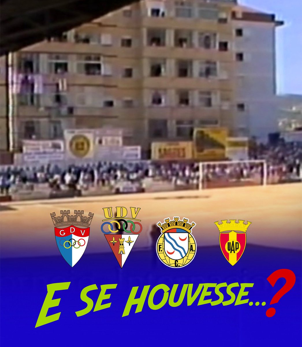 alvercapremium's tweet photo. Um projeto para o futebol da nossa região

Falar de desporto na nossa região tornou-se, nos últimos anos, cada vez mais difícil. A rivalidade sempre existiu e continua a existir, mas é complicado mantê-la viva quando muitos clubes não têm condições estruturais nem https://t.co/CJbjU61PIm