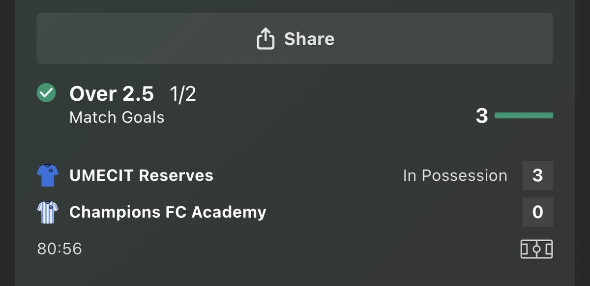 NextGoal AI Inplays tweet media