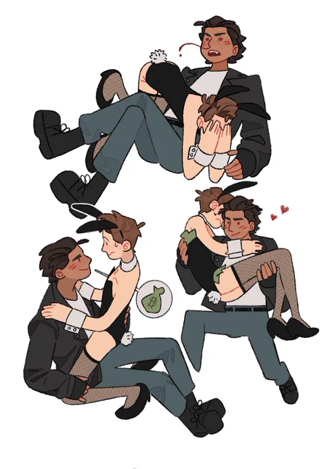 #spiderdads Made some snacks.
