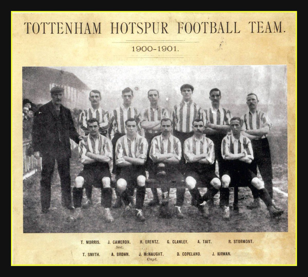 predofficial's tweet image. Know Your Market
Episode 1: @SpursOfficial 

Prediction markets aren’t just about odds.
They’re about context.

If you’re trading a club, a player, a league, you should know the weight behind the badge.

Have you been hearing about what’s happening with Spurs lately?

Beyond the