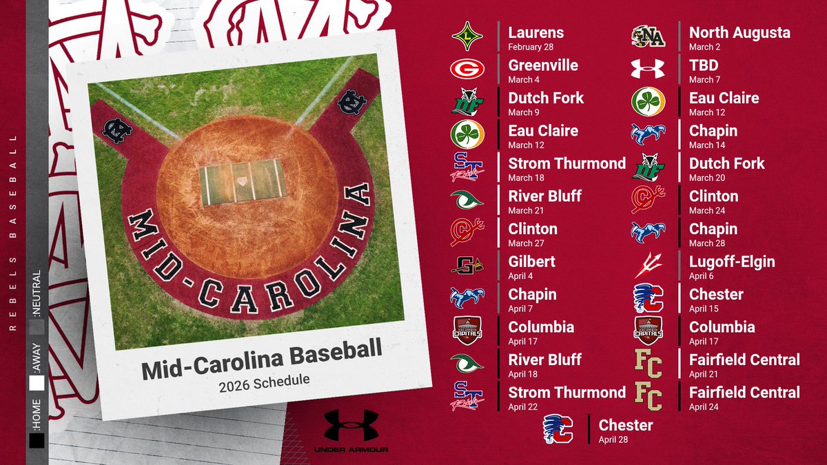 Mc Rebels Baseball tweet media