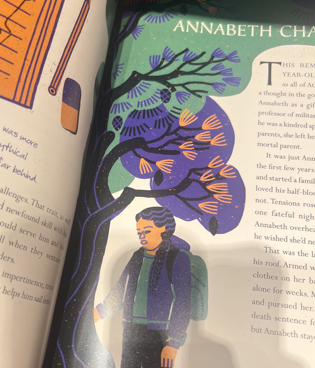 theapercababies's tweet photo. i didn’t know this book have show version illustration. this is so prettyyyy https://t.co/4jptFBe2mS