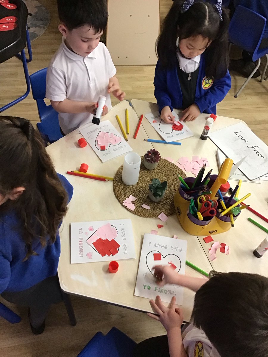 St Peter & St Paul Primary Reception tweet media