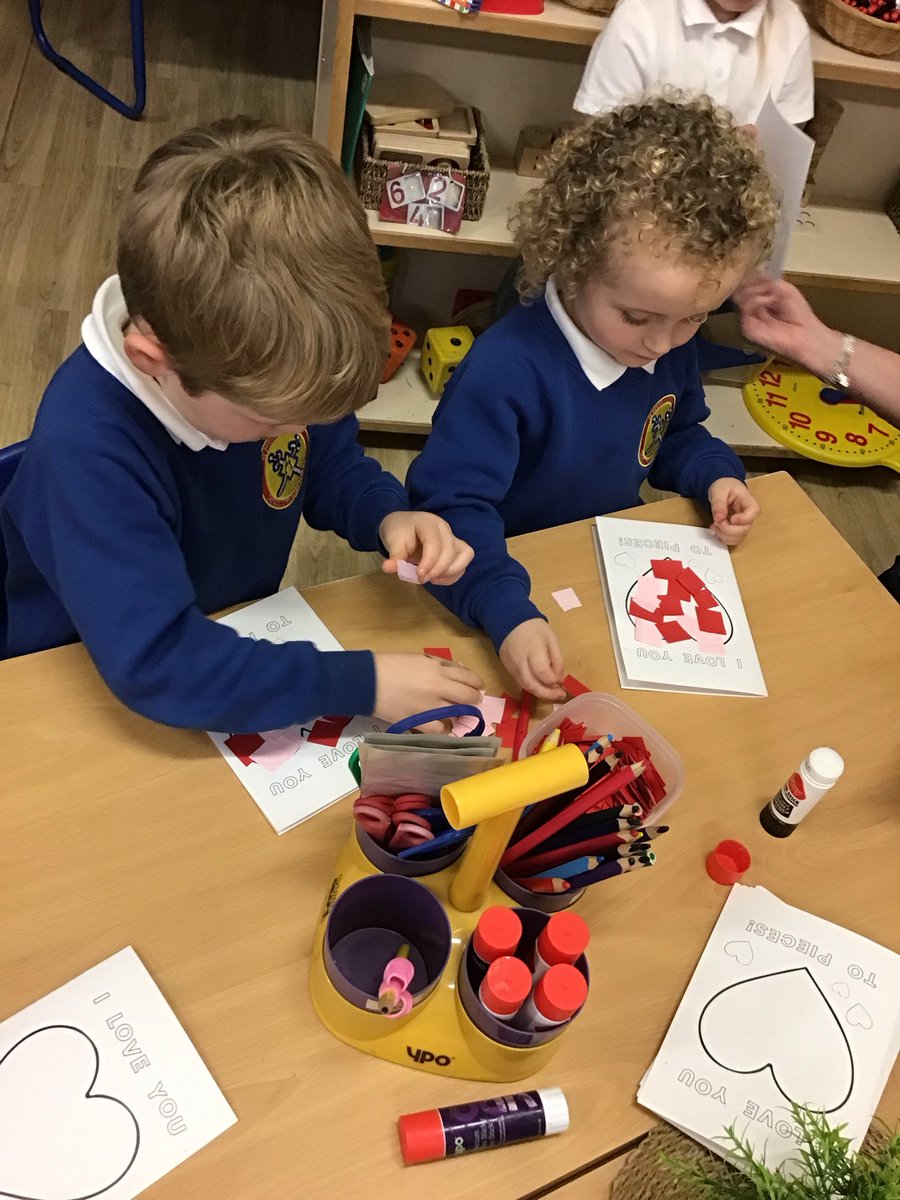 St Peter & St Paul Primary Reception tweet media