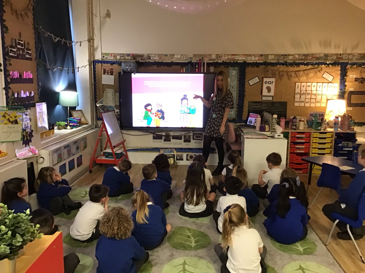 St Peter & St Paul Primary Reception tweet media