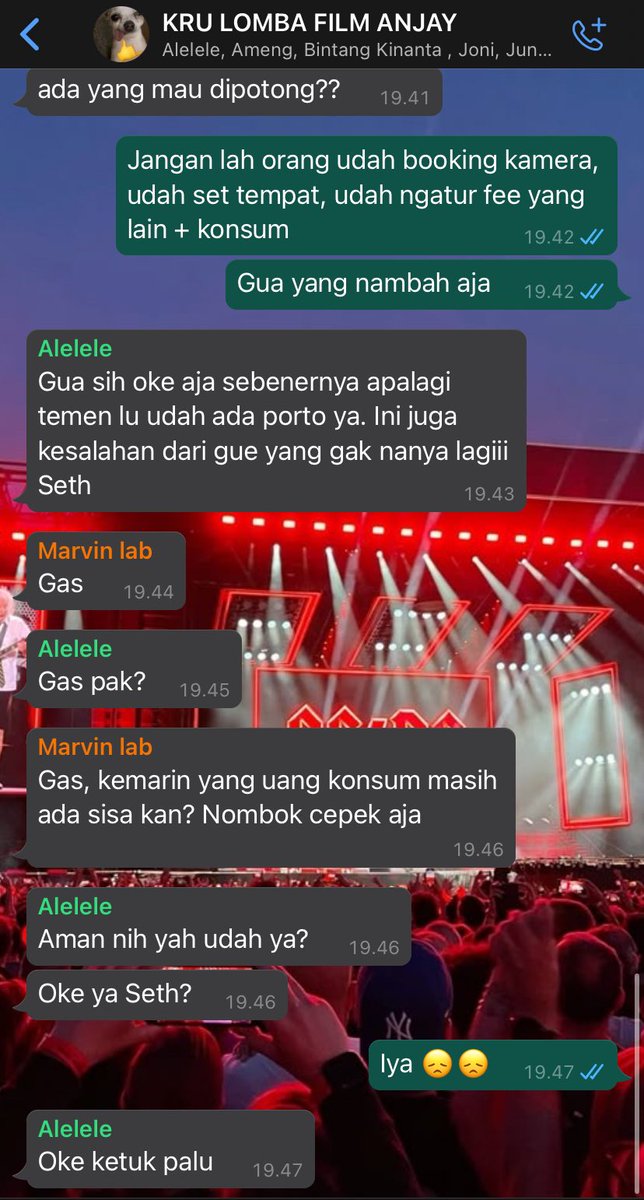 jorjivers's tweet photo. horeeee jadi https://t.co/YPZdBUxXe1