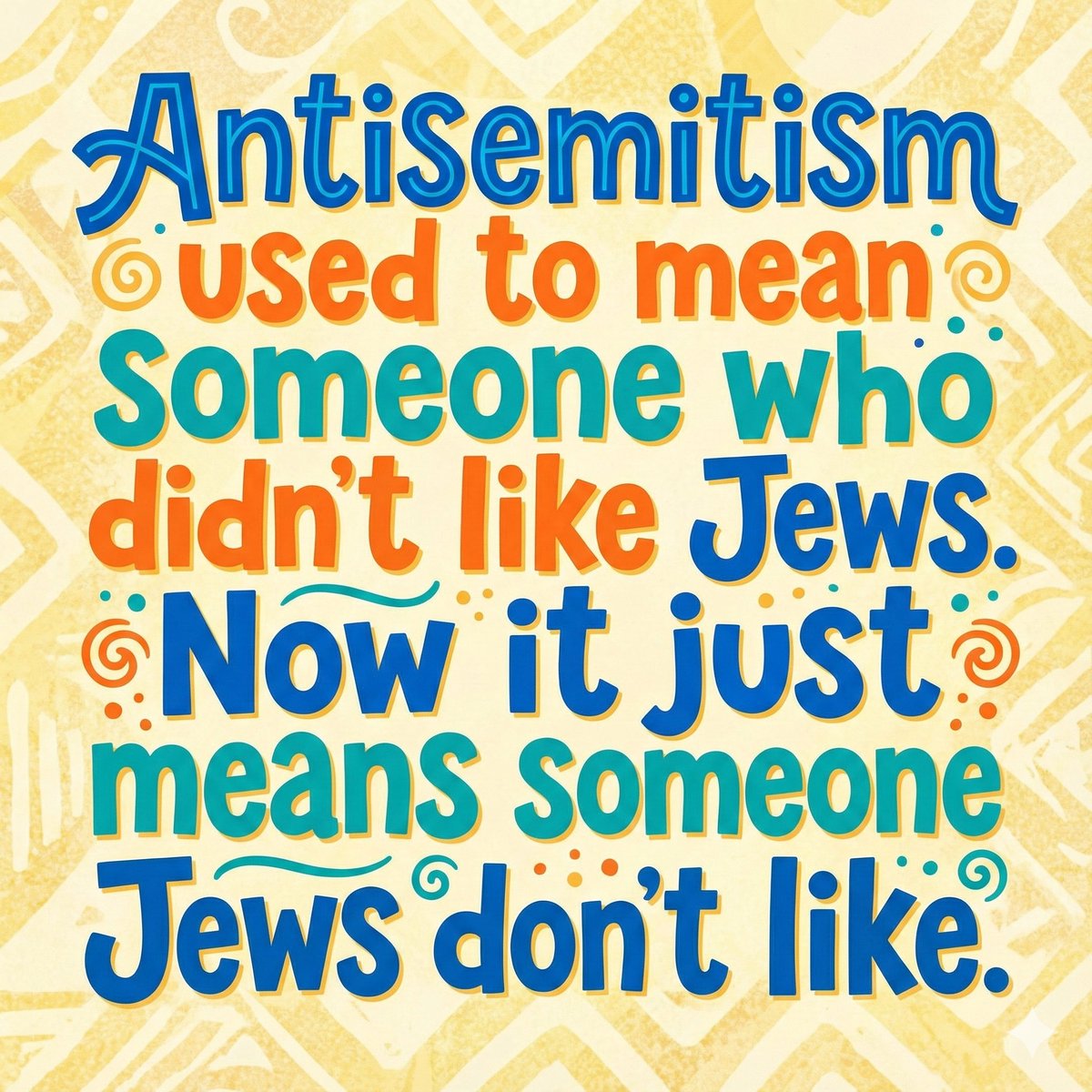 <a href="/AdameMedia/">ADAM</a> <a href="/RealCandaceO/">Candace Owens</a> as a #Muslim man, I 100000000% support this #Catholic woman!

Stay firm in those beliefs 💪 💪 💪

#Zionism is evil and there is absolutely no question about that.