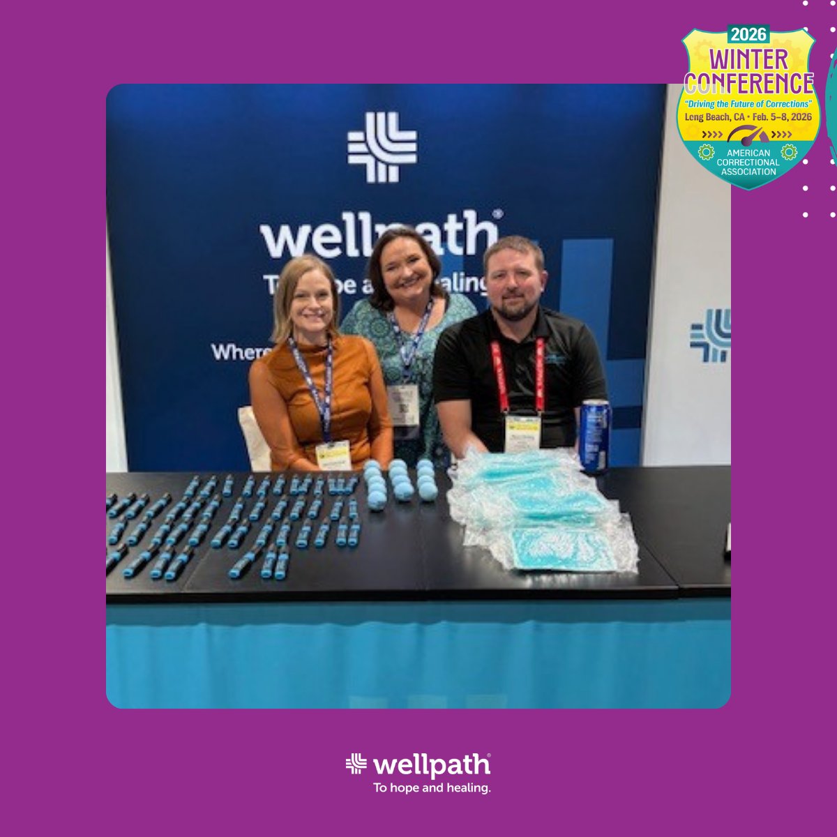 Wellpath tweet media