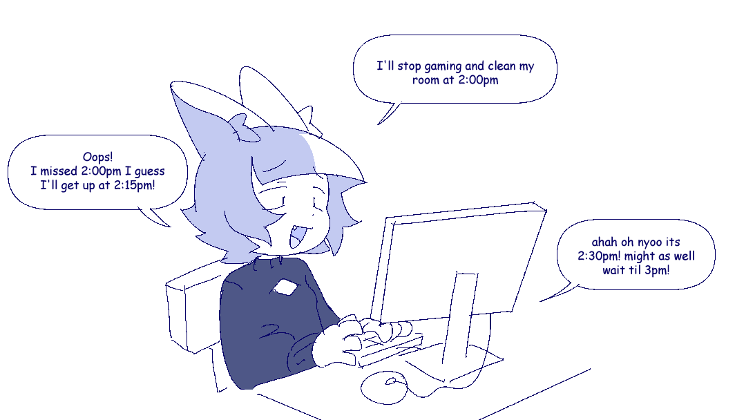 frapposting's tweet photo. procrastination https://t.co/3HJS4dx1Bt
