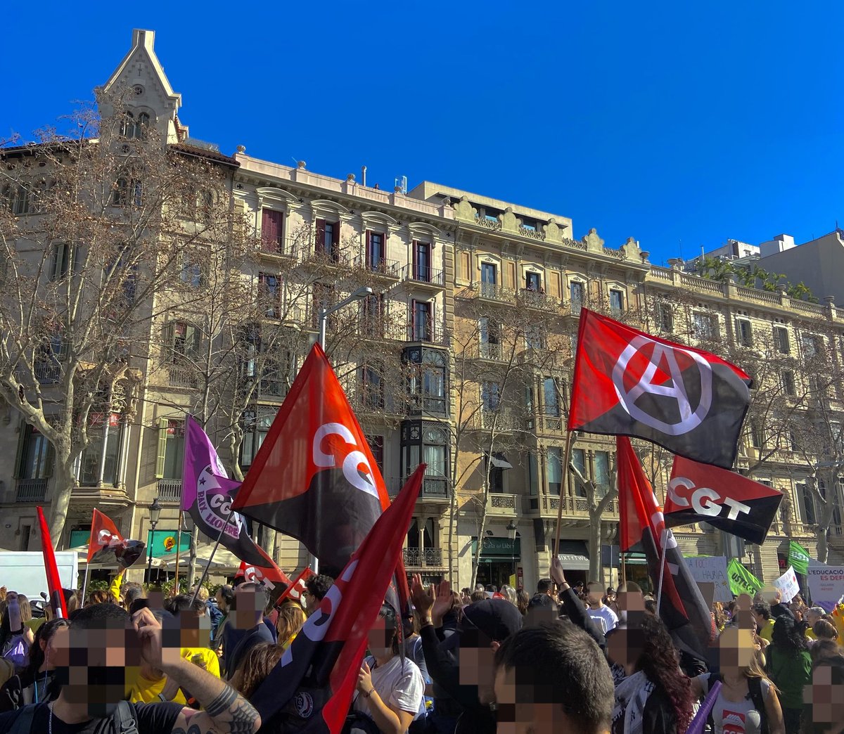 Batzac - Joventuts Llibertàries tweet media