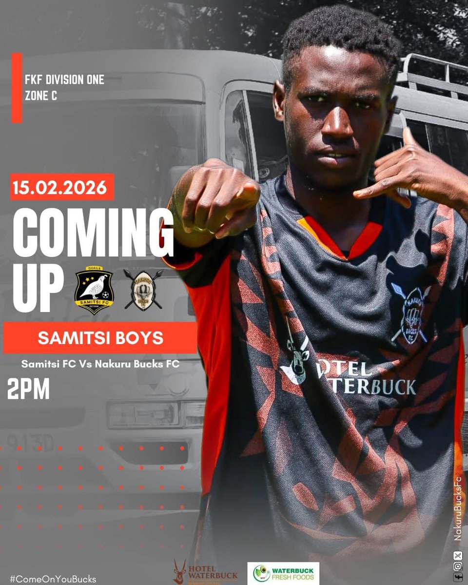 Nakuru Bucks FC tweet media